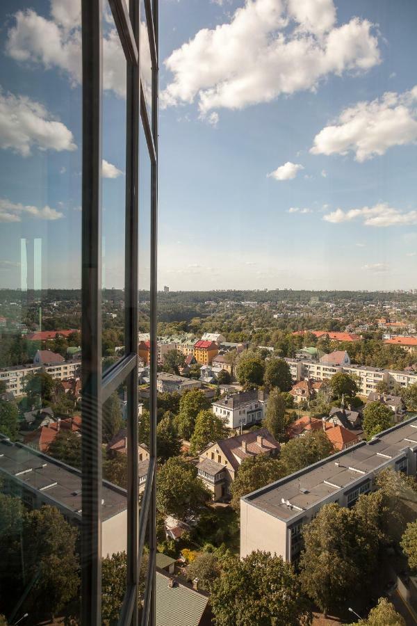 Luxury Panoramic Lägenhet Vilnius